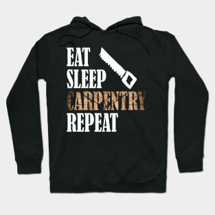 Carpenter carpenter carpenters craftsman saws Hoodie